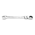 Llave combinada con matraca 3/4' flexible, EXPERT