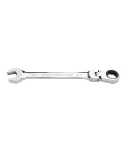Llave Combinada con Matraca 3/4' Flexible, Precisión y Flexibilidad para Ajustes en Espacios Reducidos, clave 103551 - Expert