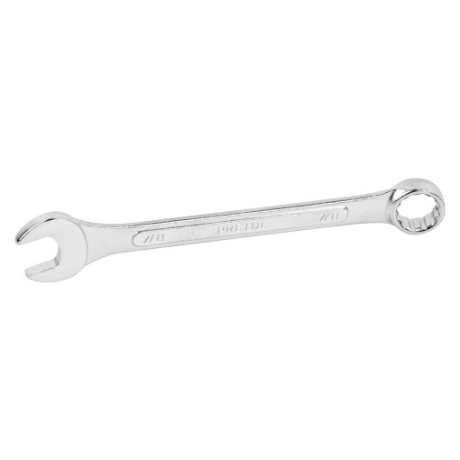 Llave combinada de 7/8' x 260 mm de largo, herramienta robusta para trabajos de alto torque, PRETUL, clave 21890.