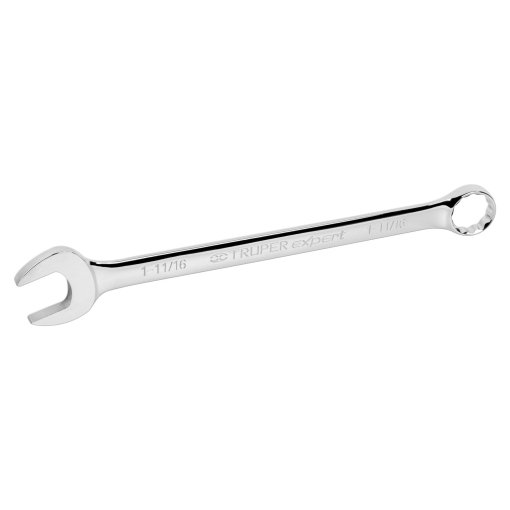Llave Combinada Extralarga 1-11/16' x 483 mm de largo, ideal para trabajos de alto torque, clave 15632 - Expert