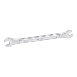 Llave española, 1/4 x 5/16' x 122 mm de largo, PRETUL
