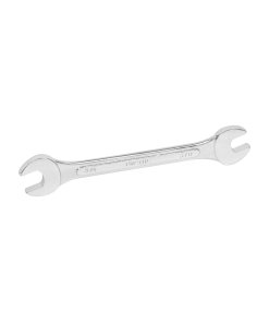 Llave española, 5/8 x 3/4' x 221 mm de largo, ideal para aplicaciones de mayor torque, PRETUL, clave 21956.