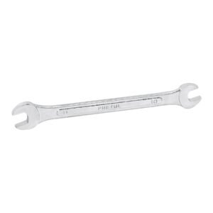 Llave española 10 x 11 mm x 157 mm de largo, PRETUL