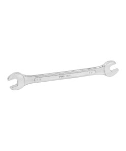Llave española de 12 x 13 mm x 172 mm de largo, ideal para reparaciones y ajustes estándar, PRETUL, clave 21973.