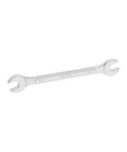 Llave española de 14 x 15 mm x 185 mm de largo, opción confiable para trabajos de precisión, PRETUL, clave 21974.