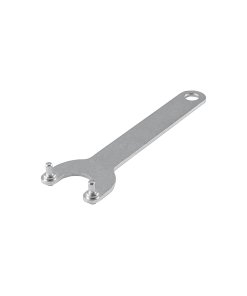 Llave de Repuesto Truper para Esmeriladoras 4 ½" - Tecnología de Mantenimiento para Herramientas Eléctricas que Asegura Cambios de Accesorios Rápidos y Seguros (Clave 103014)
