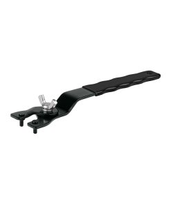 Llave de Repuesto Truper Ajustable - Tecnología Universal para Esmeriladoras 4 1/2", 7" y 9" que Facilita el Mantenimiento y Cambio de Discos (Clave 102999)
