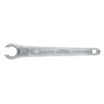 Llave 9' para tanque de gas, TRUPER