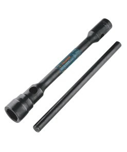 Llave Truper Profesional de Artillería 13/16 x 1-1/2" - Tecnología de Boca Cuadrada y Hexagonal para Múltiples Aplicaciones que Amplía la Versatilidad en un Solo Instrumento (Clave 15488)