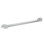 Llave combinada milimétrica 19 mm cromo vanadio MIKELS LLC-19M