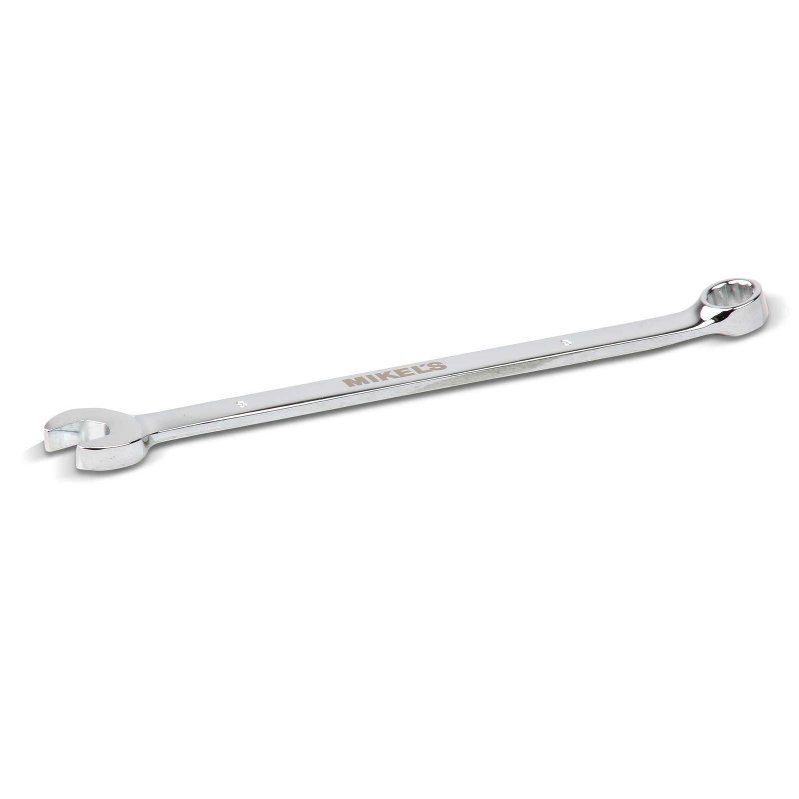 Llave combinada milimétrica 8 mm cromo vanadio MIKELS LLC-8M