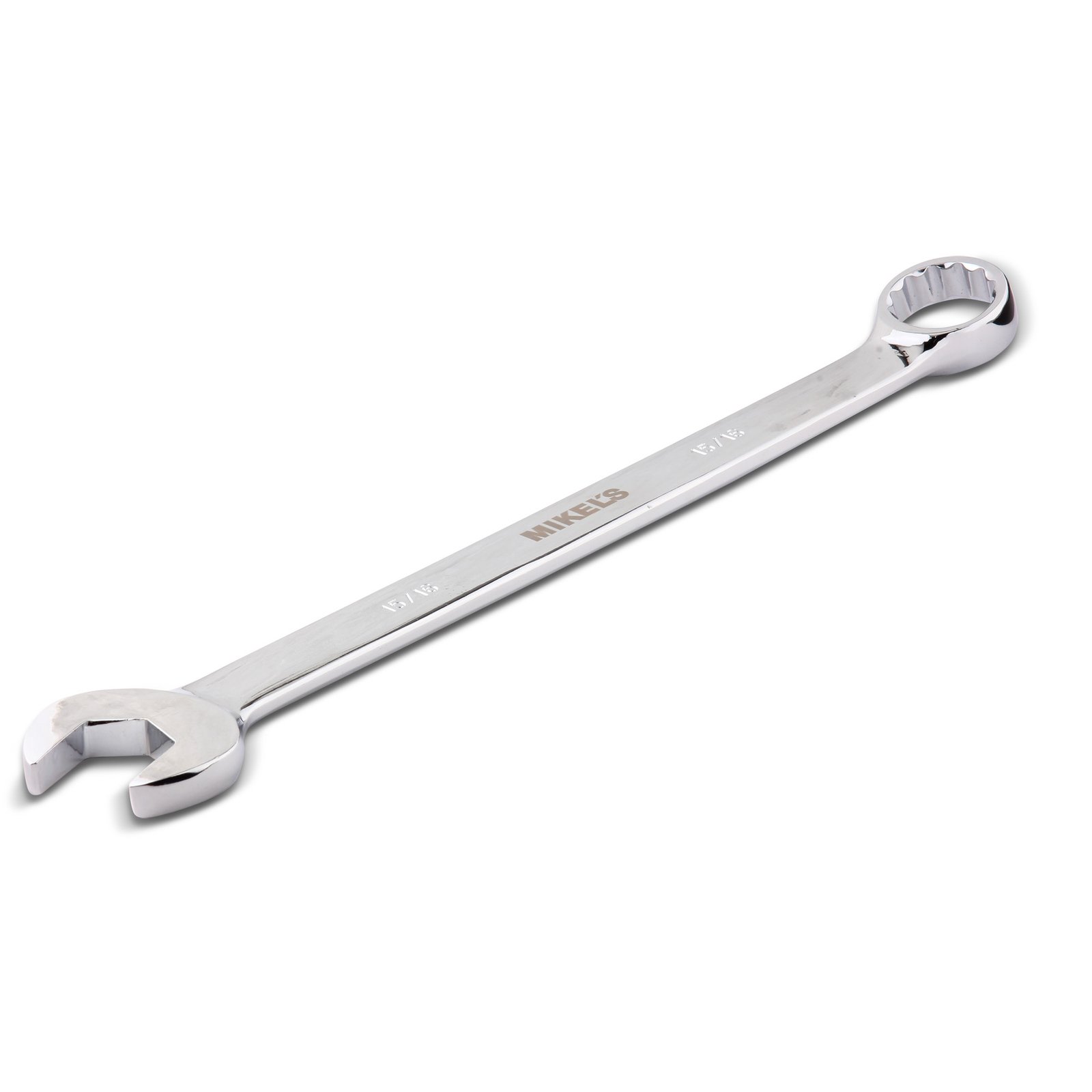 Llave combinada estandar 15/16” cromo vanadio MIKELS LLC-937