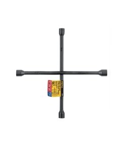 Llave de cruz para automóviles y camionetas de 16', herramienta duradera para ajustes en vehículos, PRETUL, clave 28889.