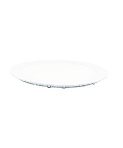 Luminario de LED empotrable redondo 18 W, luz fría Surtek LLE18R