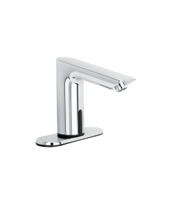 Llave con Sensor para Lavabo, tecnología avanzada sin contacto, ideal para aplicaciones de ahorro de agua, clave 49194 - FOSET