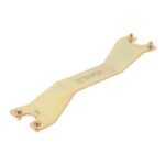 Llave para adaptadores de disco std y mm, TRUPER