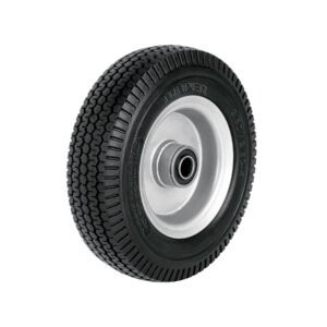 Rueda imponchable 8' para eje lateral, TRUPER