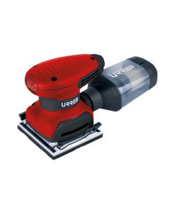 Lijadora roto-orbital 1/4 de hoja 280 W 120 V Urrea LO914