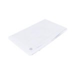 Lona de polietileno 3 x 5 m, blanca, 110 g/m2, PRETUL