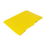 Lona de polietileno 4 x 4 m, amarilla, 110 g/m2, cobertura ideal para jardinería y más, PRETUL clave 26159