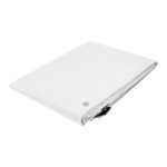Lona de polietileno 4 x 6 m, blanca, 110 g/m2, PRETUL