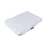 Lona de polietileno 6 x 9 m, blanca, 110 g/m2, PRETUL