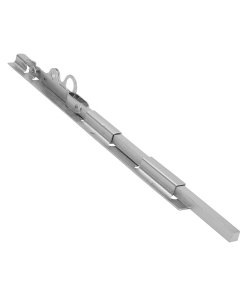 Picaporte sólido, mecanismo de palanca, 30 cm Lock LP30