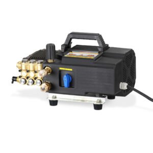 Hidrolavadora de alta presión eléctrica industrial (1,500 PSI / 2 HP) MIKELS LPI-2HP