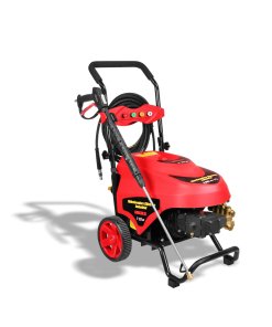 Hidrolavadora de alta presión eléctrica industrial (2,900 PSI / 7.5 HP) MIKELS LPI-7HP