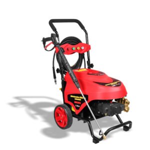 Hidrolavadora de alta presión eléctrica industrial (2,900 PSI / 7.5 HP) MIKELS LPI-7HP