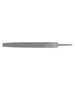 Lima Plana Truper Muza 8" - Tecnología de Dientes Finos para Aplicaciones Versátiles que Garantiza Terminados Superiores en Metales y Otros Materiales (Clave 15155)