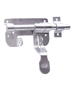 Pasador tipo mouser para puerta, 13 cm Lock LPM130