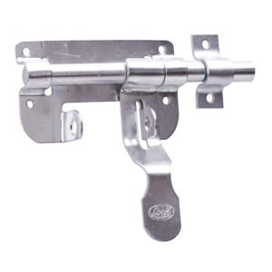 Pasador tipo mouser para puerta, 8.5 cm Lock LPM85