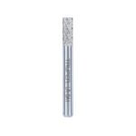 Lima rotativa punta cilindro, 10 mm, TRUPER