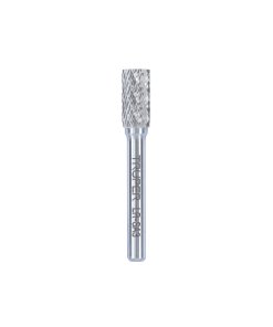 Lima rotativa Truper Standard SA-3 3/8" - Tecnología cilíndrica para desbaste uniforme que optimiza el rendimiento en trabajos de metalurgia profesional (Clave 103477)