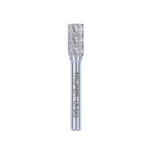 Lima rotativa punta cilindro, 6 mm, TRUPER