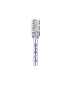 Lima rotativa Truper Precision SA-5 1/2" - Tecnología cilíndrica para herramientas eléctricas que permite trabajos precisos en superficies metálicas amplias (Clave 103478)