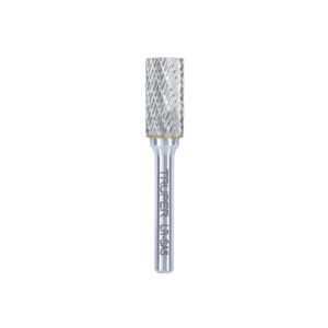 Lima rotativa punta cilindro, 13 mm, TRUPER