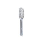 Lima rotativa punta cilindro redonda, 13 mm, TRUPER