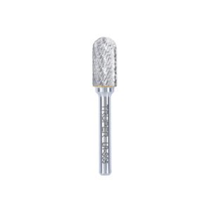 Lima rotativa punta cilindro redonda, 13 mm, TRUPER