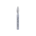 Lima rotativa punta flama, 6 mm, TRUPER