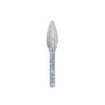 Lima rotativa punta flama, 13 mm, TRUPER