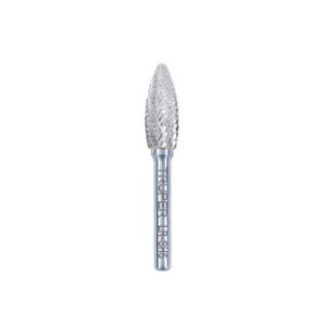 Lima rotativa punta flama, 13 mm, TRUPER
