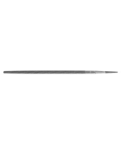 Lima redonda Truper Professional 10" - Tecnología bastarda para desbaste de metales que proporciona acabados uniformes en perforaciones y superficies curvas (Clave 15191)