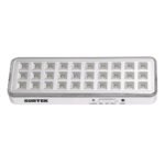 Lámpara de LED recargable, para emergencia 180 lm Surtek LRES3