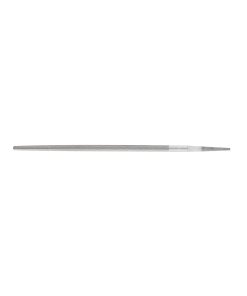 Lima redonda Truper Fine Finish 10" - Tecnología muza de dientes finos para acabados pulidos que proporciona terminaciones suaves en metales blandos (Clave 15199)