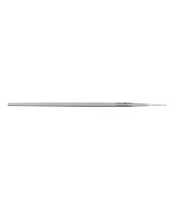 Lima redonda Truper Smooth Finish 8" - Tecnología muza de diente fino para pulidos profesionales que elimina marcas y proporciona acabados superiores (Clave 15197)