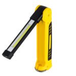 Linterna recargable plegable 300 lm Surtek LRP30