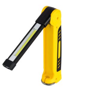 Linterna recargable plegable 300 lm Surtek LRP30