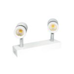 Luminario de LED Spot 6 W Surtek LSL02